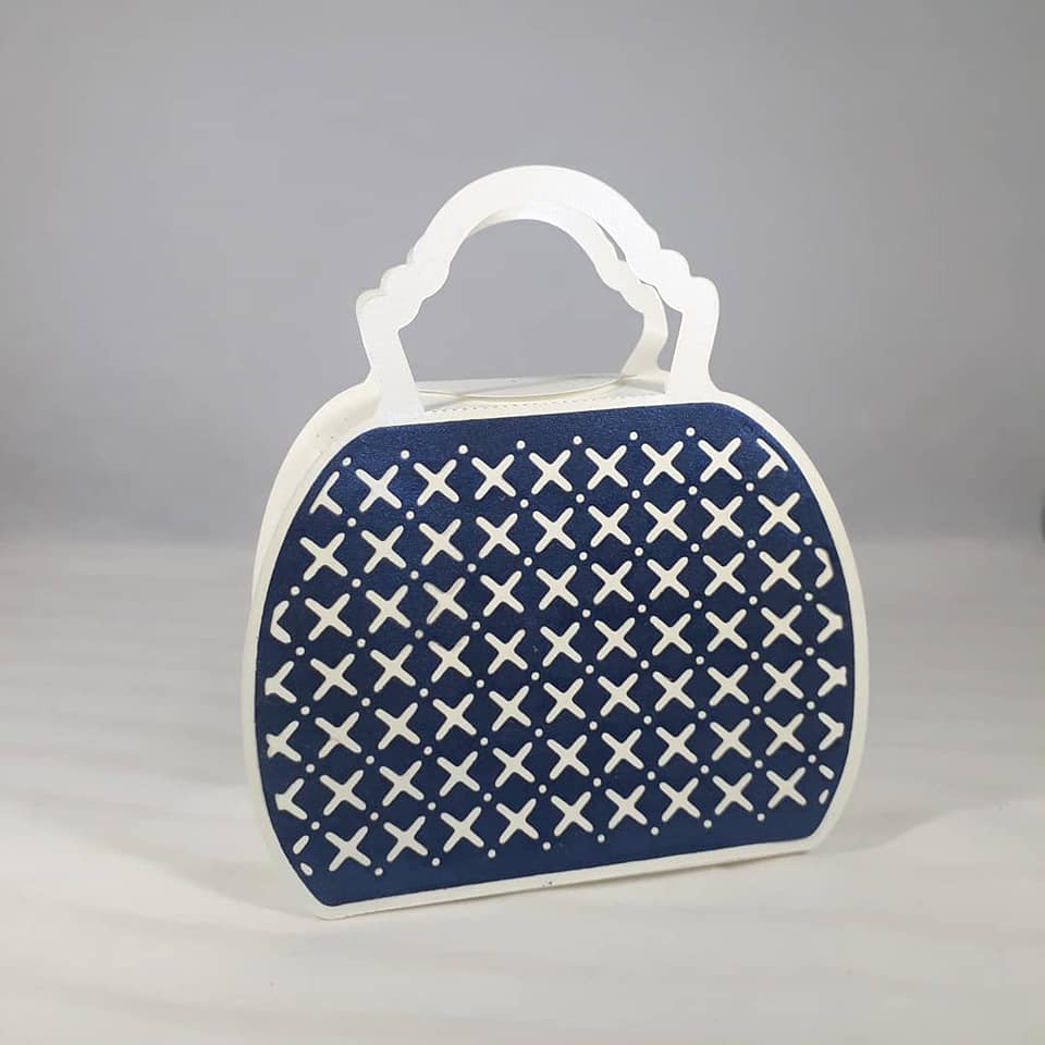 Favor Boxes Open